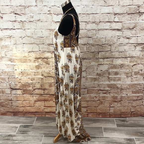 Billabong Rayon Maxi Sundress - Picture 3 of 8